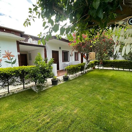 Alican Pension Çıralı Ngoại thất bức ảnh