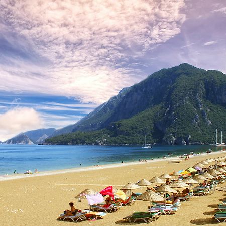 Alican Pension Çıralı Ngoại thất bức ảnh