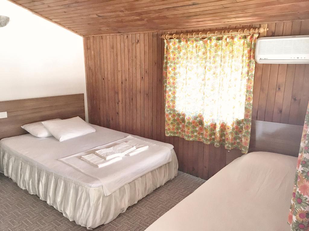 Alican Pension Çıralı Ngoại thất bức ảnh
