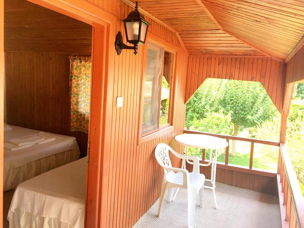 Alican Pension Çıralı Ngoại thất bức ảnh