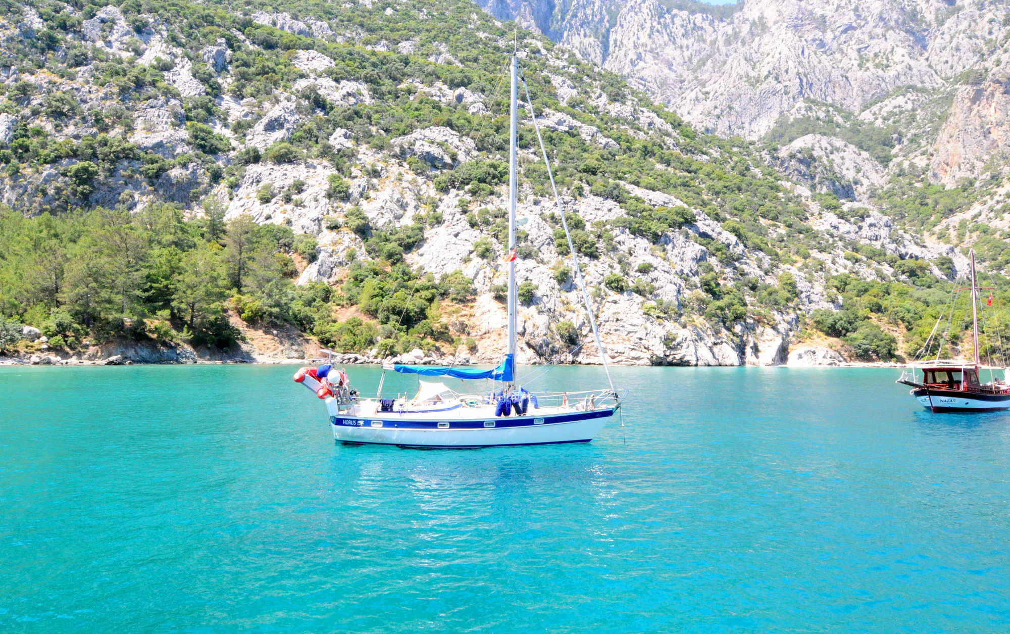 Alican Pension Çıralı Ngoại thất bức ảnh