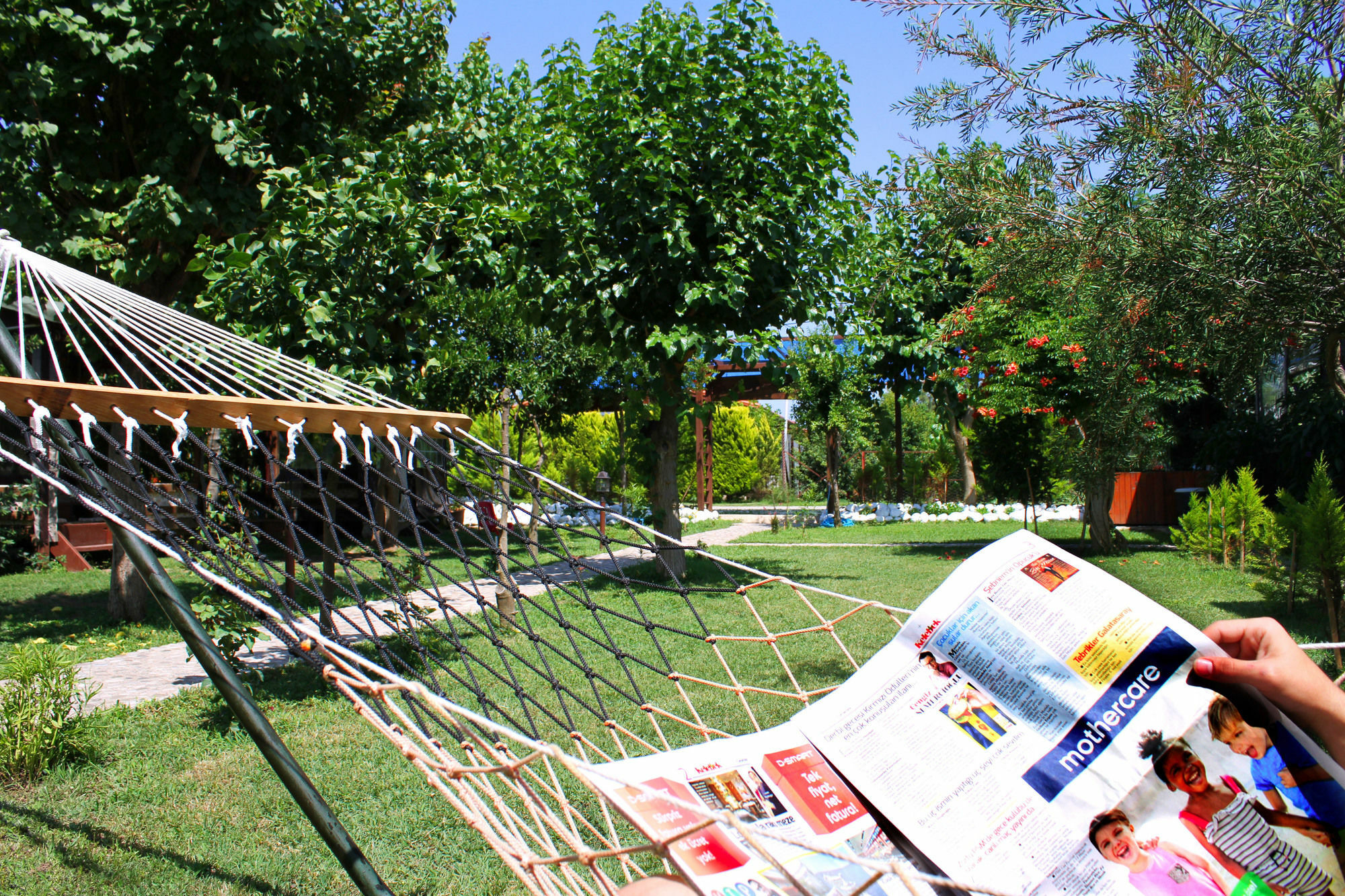 Alican Pension Çıralı Ngoại thất bức ảnh