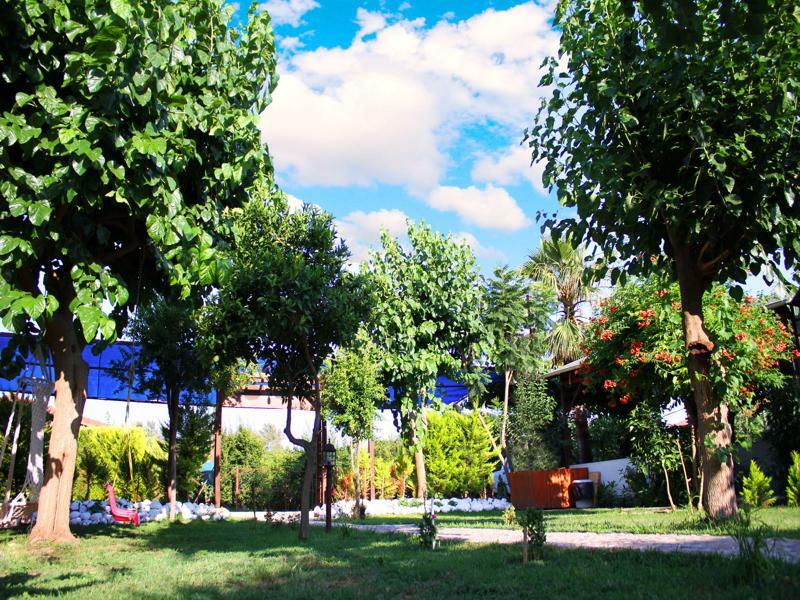 Alican Pension Çıralı Ngoại thất bức ảnh