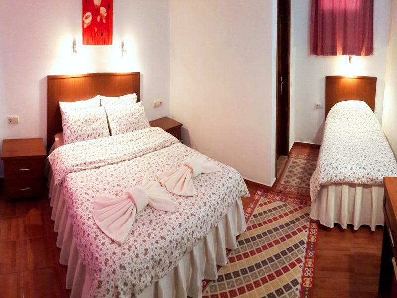Alican Pension Çıralı Ngoại thất bức ảnh