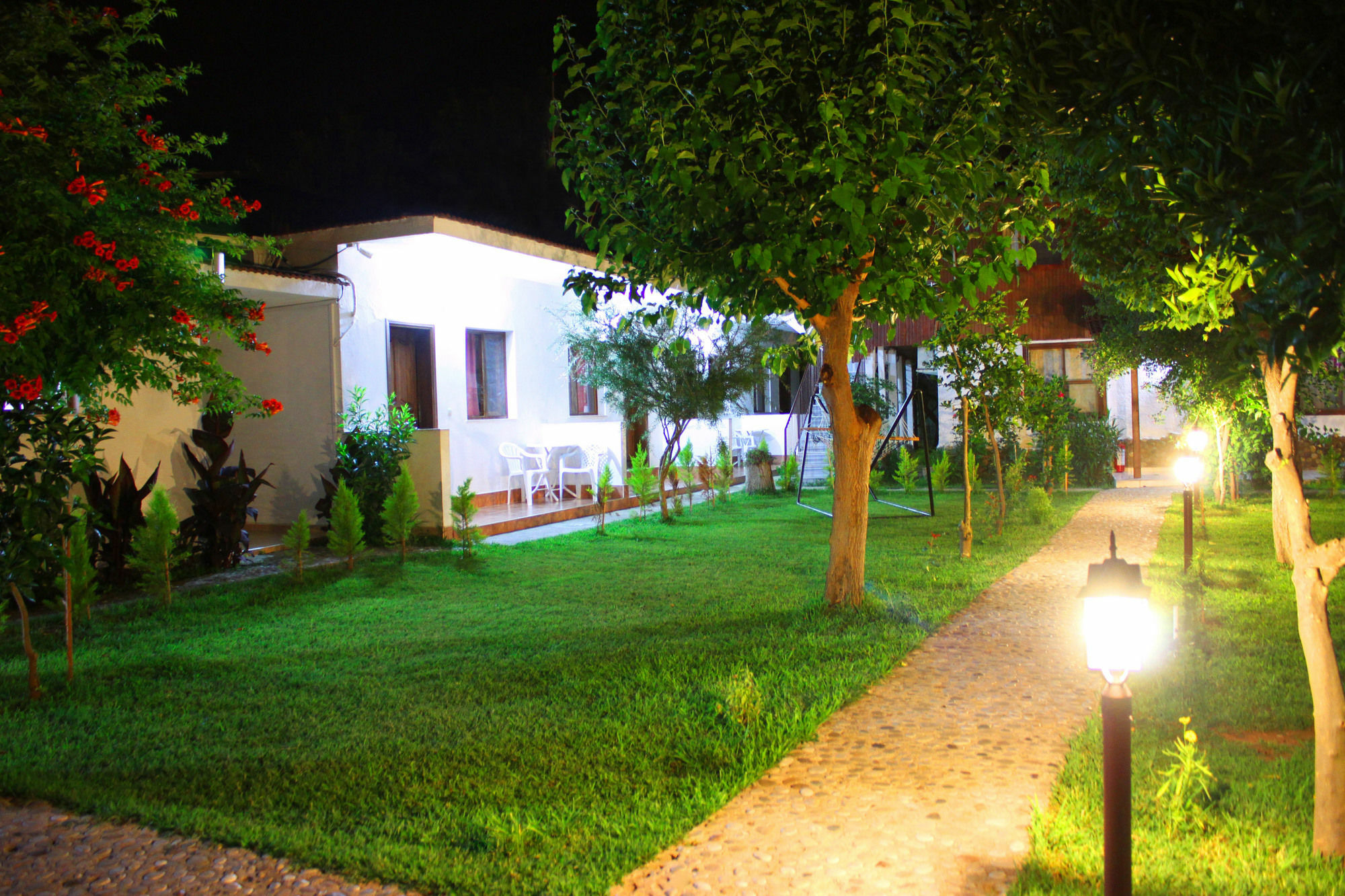 Alican Pension Çıralı Ngoại thất bức ảnh